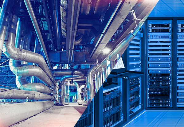 Industrial or Commercial UPS System