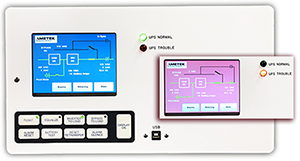 컬러 LCD 디스플레이
