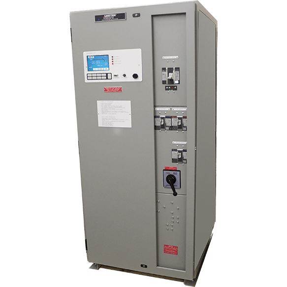Industrial Uninterruptible Power Supply Systems