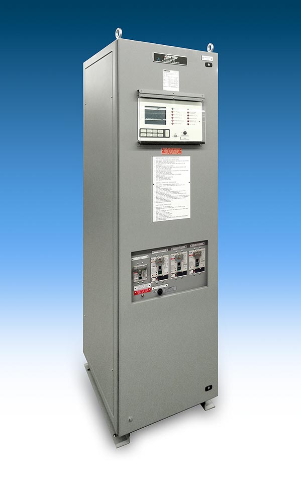 Solidstate Controls DPP UPS with SlimLine Cabinet